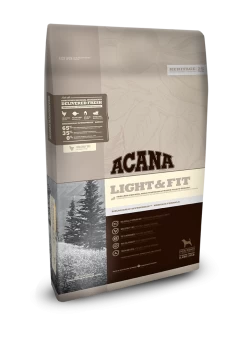 ACANA Heirtage Light & Fit Chien 11,4kg