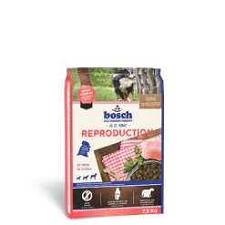 BOSCH Reproduction 7,5kg+Surprise Gratuite Pour Chien