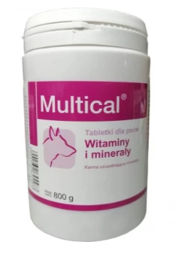 Dolvit Multical 800G 510tabl. 3 Dolvit Multical 800G 510tabl.