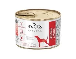 4Vets Dog Kidney Support 185g X12