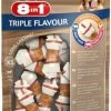 8in1 Triple Flavour Os De Poulet - XS 21 Pièces -L'effet animalerie de la maison. fre pl 8in1 Triple Flavour Os de poulet XS 21 pieces 11122 1