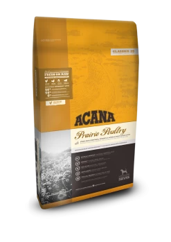 ACANA Classiques Prairie Volaille 17kg