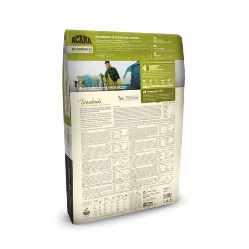 ACANA Regionals Grasslands Dog 6kg 4 ACANA Regionals Grasslands Dog 6kg – Image 2