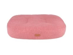 AMIPLAY- Matelas Ovale Montana - Rose - XL