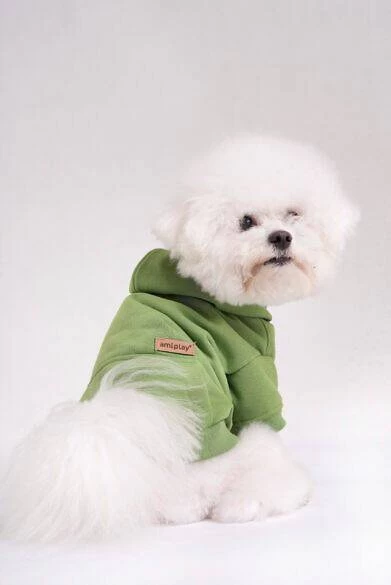 AMIPLAY Sweat-shirt à Capuche Texas Noir 40cm 7 AMIPLAY Sweat-shirt à Capuche Texas Noir 40cm – Image 5