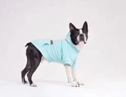 AMIPLAY Sweat-shirt à Capuche Texas Rouge 25cm -L'effet animalerie de la maison. fre pl AMIPLAY Sweat shirt a capuche Texas rouge 25cm 28484 3