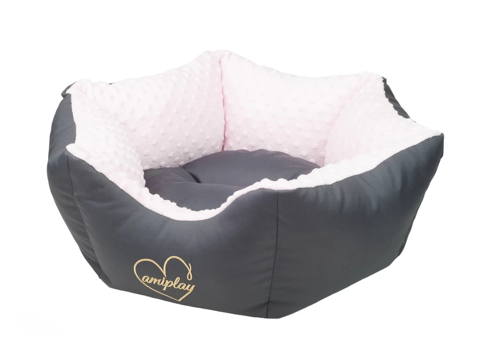 AMIPLAY- Couronne 2 En 1 Babydoll- Rose M 4 AMIPLAY- Couronne 2 En 1 Babydoll- Rose M – Image 2