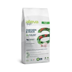 Alleva Holistic Adult Maxi Poulet Et Canard 12kg