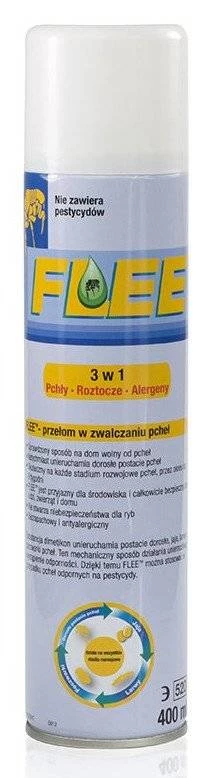 AniMedica Flee 400ml 3 AniMedica Flee 400ml