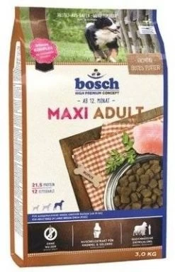 BOSCH Adult Maxi Volaille 3kg
