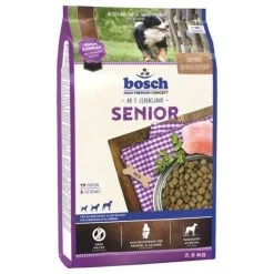 BOSCH Senior 2.5kg X2
