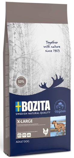 BOZITA Dog Original X Large 12kg