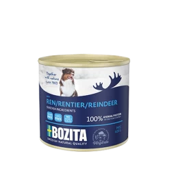 BOZITA Dog:Pâté De Rennes 625g X12