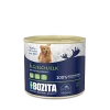 BOZITA Dog : Pâté De Saumon 625gx12 -L'effet animalerie de la maison. fre pl BOZITA Dog Pate de saumon 625g x12 30708 1