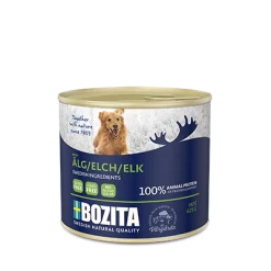 BOZITA Dog : Pâté De Saumon 625gx12