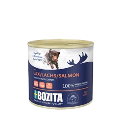 BOZITA Dog : Pâté De Saumon 625g X12