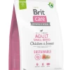 BRIT CARE Dog Sustainable Adult Small Breed Chicken & Insect 3kg 1 BRIT CARE Dog Sustainable Adult Small Breed Chicken & Insect 3kg -L'effet animalerie de la maison. fre pl BRIT CARE Dog Sustainable Adult Small Breed Chicken Insect 3kg 29575 1