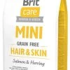 BRIT CARE Mini Grain-Free Hair&Skin 7kg