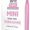 BRIT CARE Mini Grain-Free Yorkshire 7kg 1 BRIT CARE Mini Grain-Free Yorkshire 7kg -L'effet animalerie de la maison. fre pl BRIT CARE Mini Grain Free Yorkshire 7kg 19922 1