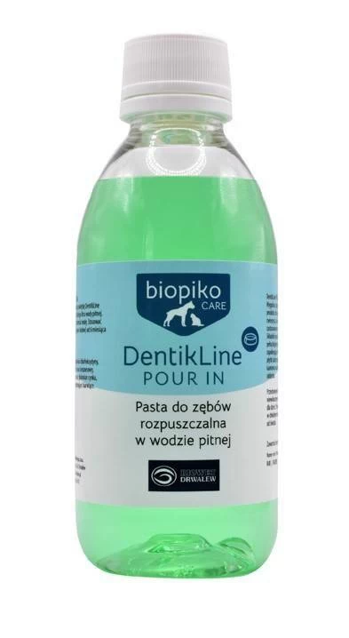 Biopiko DentikLine POUR IN Care 250ml 3 Biopiko DentikLine POUR IN Care 250ml