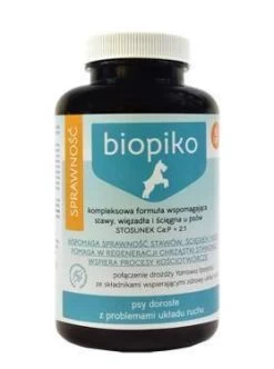 Biopiko Fitness 120 Comprimés