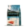 Bravery Adulte Sans Grains Moyen Grand Saumon 12kg -L'effet animalerie de la maison. fre pl Bravery Adulte Sans Grains Moyen Grand Saumon 12kg 28157 1