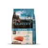Bravery Free Puppy Medium Large Saumon 12kg 1 Bravery Free Puppy Medium Large Saumon 12kg -L'effet animalerie de la maison. fre pl Bravery Free Puppy Medium Large Saumon 12kg 28160 1