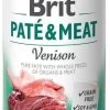 Brit Pate & Meat Gibier 400g X10