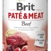 Brit Pate & Meat à Base De Bœuf 800g X6 2 Brit Pate & Meat à Base De Bœuf 800g X6 -L'effet animalerie de la maison. fre pl Brit Pate Meat a base de boeuf 800g x6 30170 1