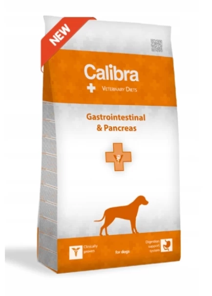 Calibra Veterinary Diets Chien Gastro Et Pancréas 2kg + Surprise Gratuite Pour Chien 4 Calibra Veterinary Diets Chien Gastro Et Pancréas 2kg + Surprise Gratuite Pour Chien – Image 2