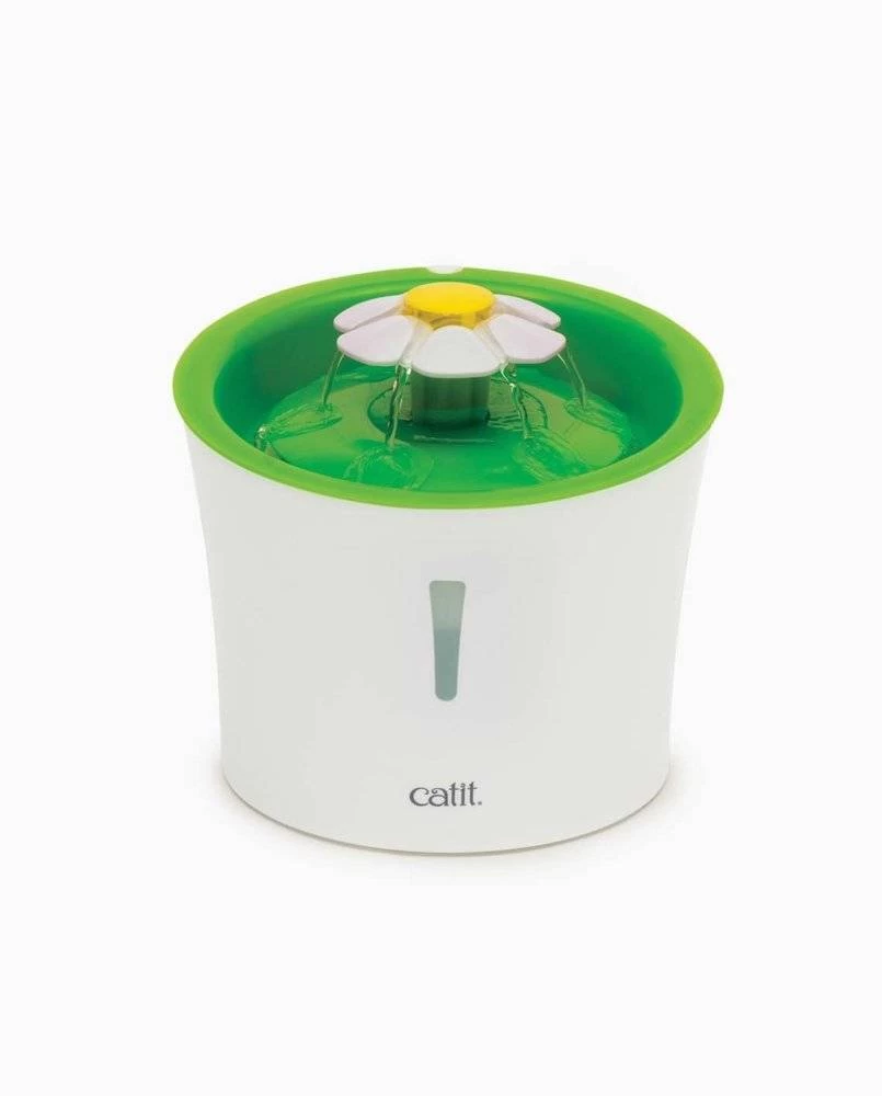 Catit Abreuvoir Avec Fleur 3l 4 Catit Abreuvoir Avec Fleur 3l – Image 2