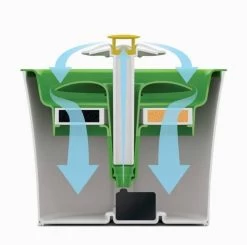 Catit Abreuvoir Avec Fleur 3l 12 Catit Abreuvoir Avec Fleur 3l -L'effet animalerie de la maison. fre pl Catit Abreuvoir avec fleur 3l 10333 5