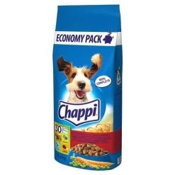 Chappi Croquettes Pour Chien Avec Boeuf, Volaille Et Légumes 13.5kg