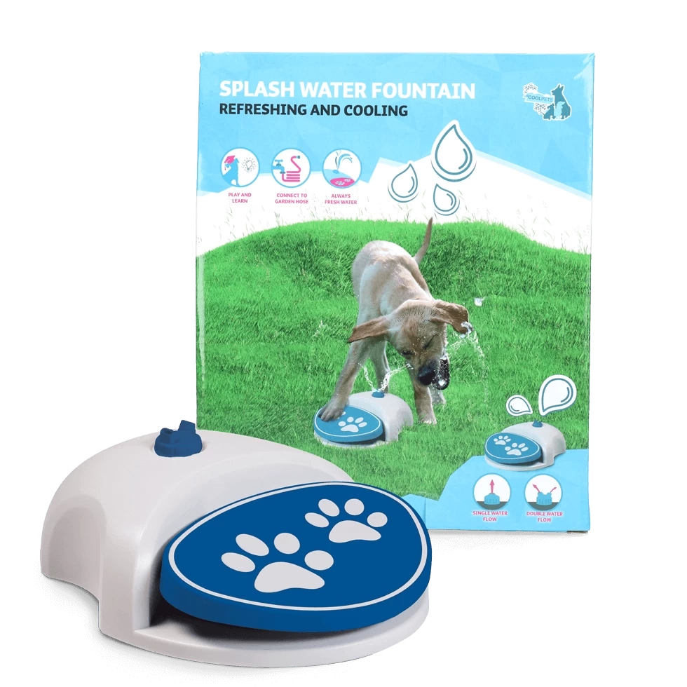 CoolPets SPLASH Fontaine Pour Chien