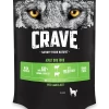Crave Croquettes Pour Chien Agneau Et Boeuf 11.5kg -L'effet animalerie de la maison. fre pl Crave Croquettes pour chien agneau et boeuf 11 5kg 23437 1