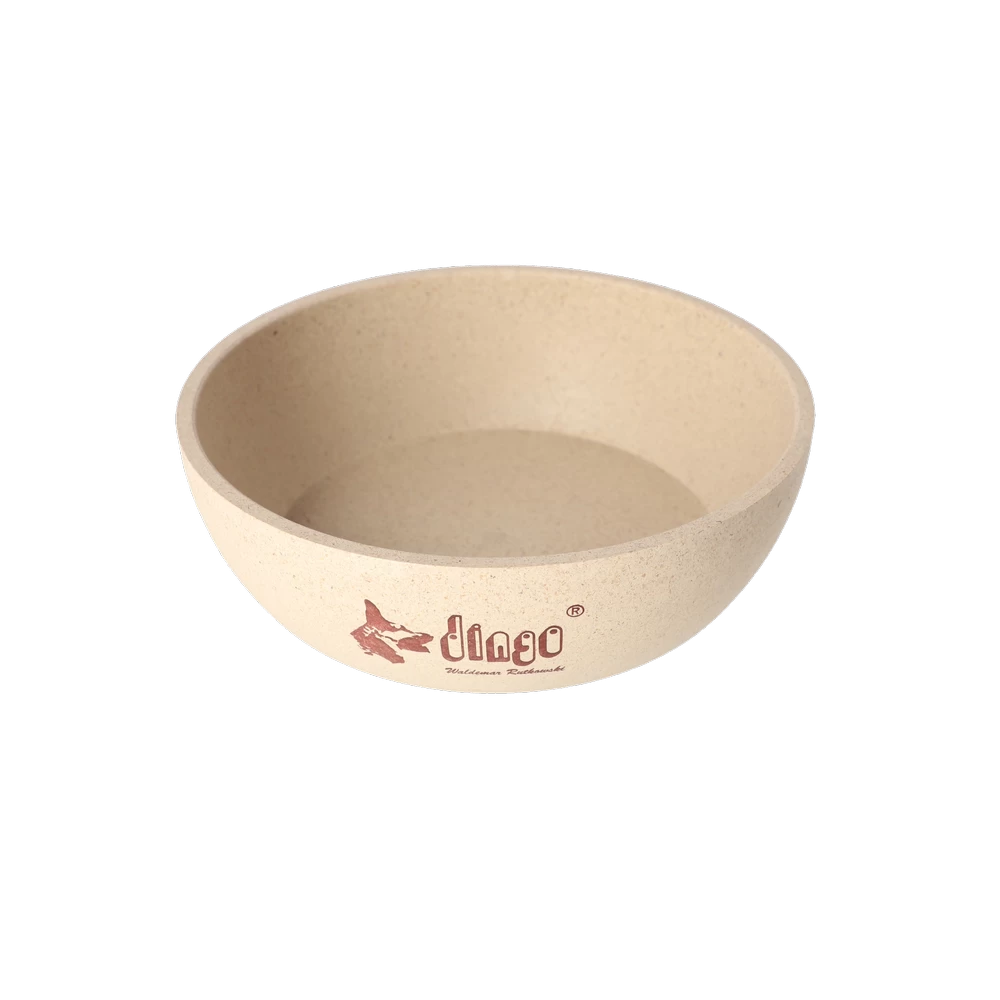 DINGO- Bol Antidérapant En Fibre De Bambou - 1500ml 3 DINGO- Bol Antidérapant En Fibre De Bambou - 1500ml