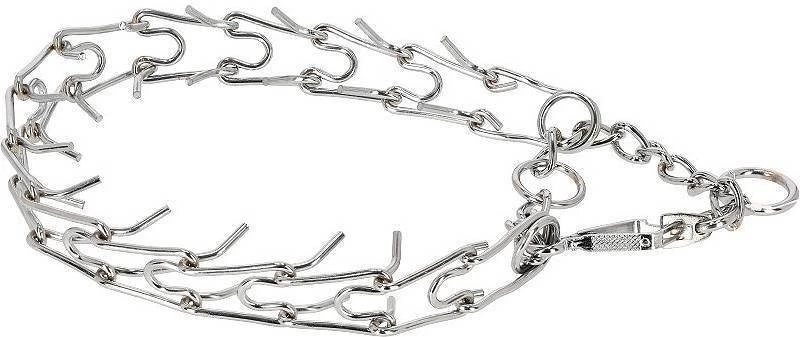 DINGO Étiquette à Pointes Taille XL 4.0mm Longueur 52-65cm - Détachable 3 DINGO Étiquette à Pointes Taille XL 4.0mm Longueur 52-65cm - Détachable