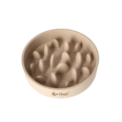 DINGO- Bol Lent En Fibre De Bambou- 800ml