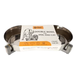 DINGO-set D'alimentation -2x1120 Ml -L'effet animalerie de la maison. fre pl DINGO set dalimentation 2x1120 ml 29836 3