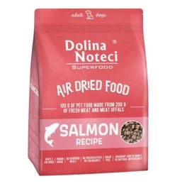 DOLINA NOTECI Superfood Saumon - Aliments Secs Pour Chiens 1kg