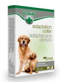 DermaPharm Laboratoire Dr Seidel Collier Adaptatif Pour Chiens 75cm