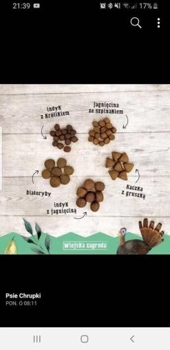 Dinde Fermière Avec Agneau 9kg + Surprise Gratuite Pour Chien 12 Dinde Fermière Avec Agneau 9kg + Surprise Gratuite Pour Chien -L'effet animalerie de la maison. fre pl Dinde fermiere avec agneau 9kg Surprise gratuite pour chien 18395 5