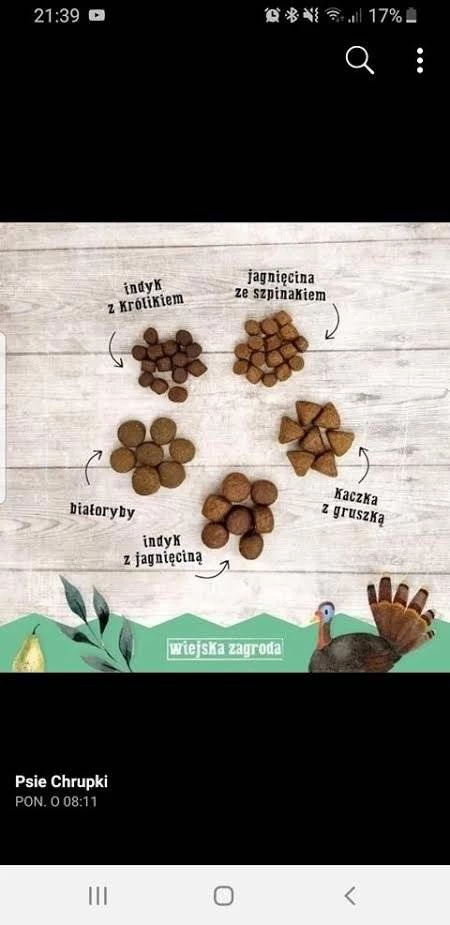 Dinde Fermière Avec Agneau 9kg + Surprise Gratuite Pour Chien 7 Dinde Fermière Avec Agneau 9kg + Surprise Gratuite Pour Chien – Image 5