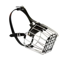 Dingo Muselière Métallique Pour Chien Dingo Taille 3