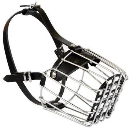 Dingo Muselière Métallique Pour Chien Taille 7a 3 Dingo Muselière Métallique Pour Chien Taille 7a