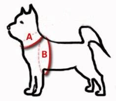 Dingo Reflex Step-In Harnais Réfléchissant Pour Chiens Rouge Taille 85 4 Dingo Reflex Step-In Harnais Réfléchissant Pour Chiens Rouge Taille 85 – Image 2