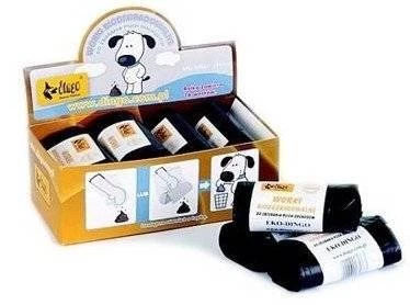 Dingo Sacs Biodégradables Pour La Collecte Des Déchets Canins 12x16pcs 3 Dingo Sacs Biodégradables Pour La Collecte Des Déchets Canins 12x16pcs