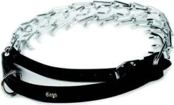 Dingo Pique Avec Poignée En Cuir Pour Chien Pointe Courte 52-65cm