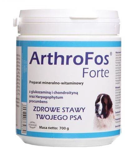 Dolfos ArthroFos Forte Poudre 700g 3 Dolfos ArthroFos Forte Poudre 700g