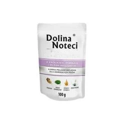 Dolina Noteci PREMIUM Pour Chiens De Petites Races Avec Lapin, Haricots Et Riz 100g X12 5 Dolina Noteci PREMIUM Pour Chiens De Petites Races Avec Lapin, Haricots Et Riz 100g X12 -L'effet animalerie de la maison. fre pl Dolina Noteci PREMIUM pour chiens de petites races avec lapin haricots et riz 100g 28789 1
